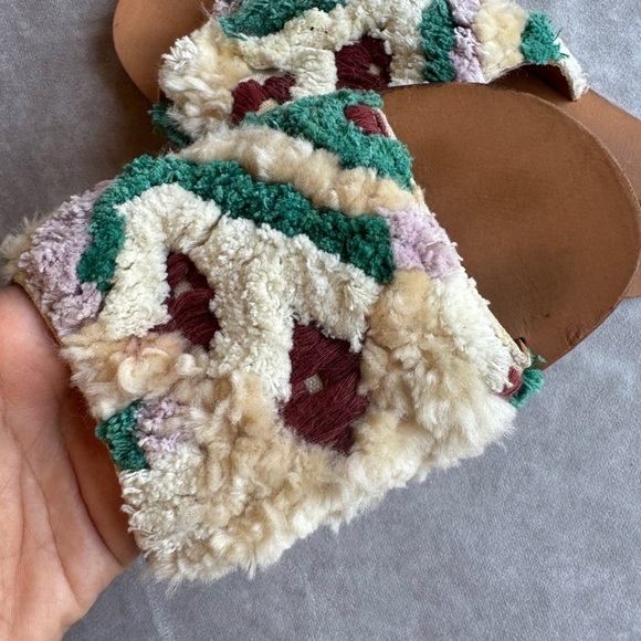 Free People Yuma Woven Mules - Picture 6 of 7